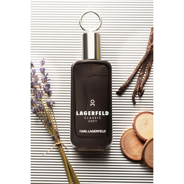 Karl Lagerfeld Classic Grey Eau De Toilette 50ml#Size_50 ml