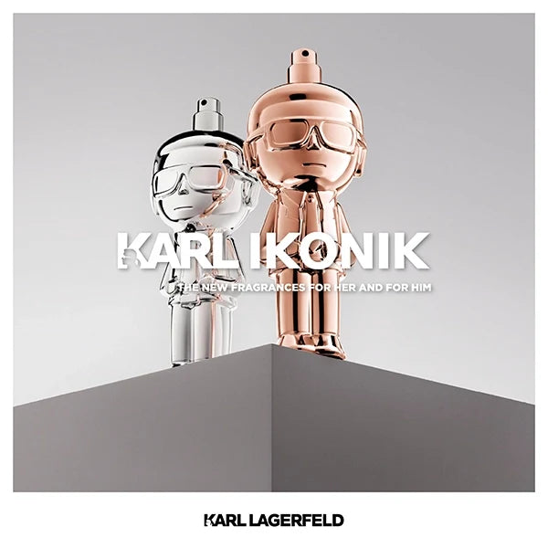 Karl Lagerfeld Ikonik Homme  Eau de Parfum 100ml#Size_100 ml