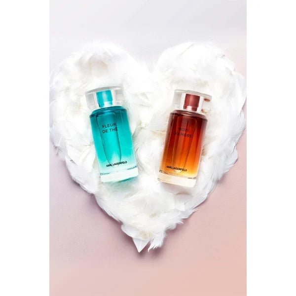 Karl Lagerfeld Parfums Matieres Bois d'Ambre Eau De Toilette 100ml#Size_100 ml