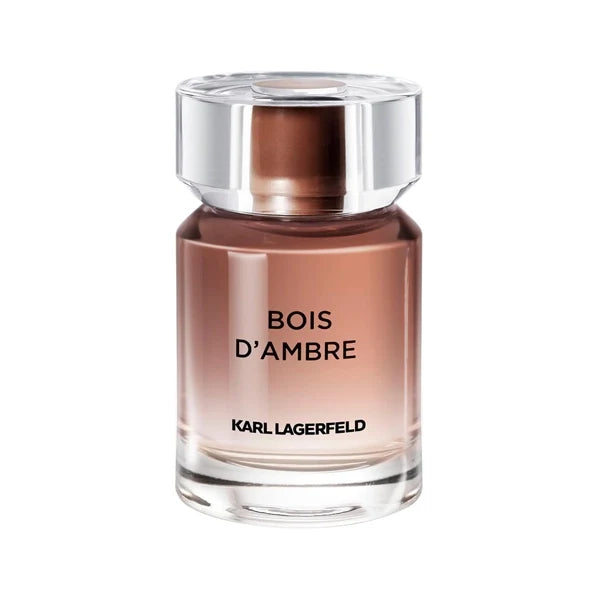 Karl Lagerfeld Parfums Matieres Bois d'Ambre Eau De Toilette 50ml#Size_50 ml