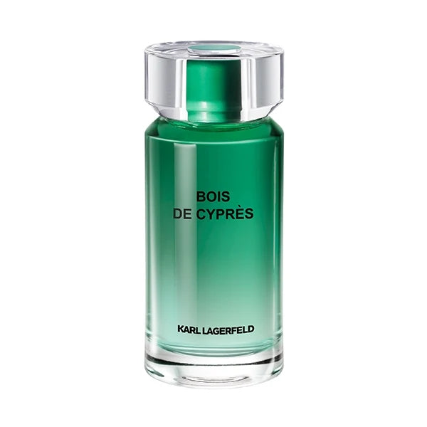 Karl Lagerfeld Parfums Matieres Bois de Cyprès  Eau de Toilette 100ml#Size_100 ml