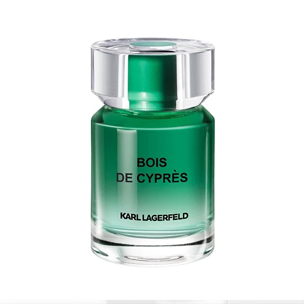 Karl Lagerfeld Parfums Matieres Bois de Cyprès  Eau de Toilette 50ml#Size_50 ml