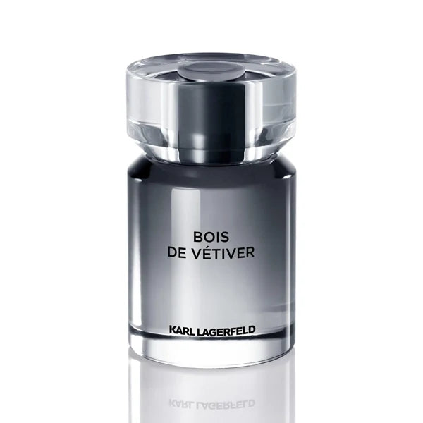 Karl Lagerfeld Parfums Matieres Bois de Vetiver Eau De Toilette 50ml#Size_50 ml