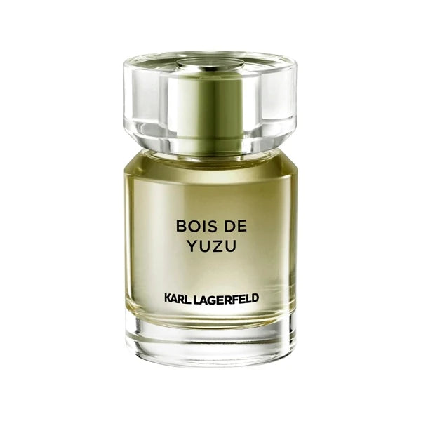 Karl Lagerfeld Parfums Matieres Bois de Yuzu Eau De Toilette 50ml#Size_50 ml