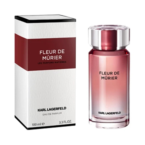 Karl Lagerfeld Parfums Matieres Fleur de Murier Eau De Parfum 100ml#Size_100 ml