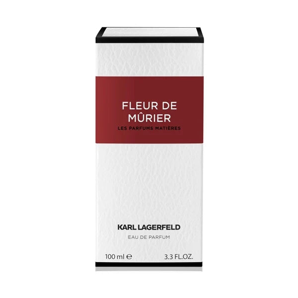 Karl Lagerfeld Parfums Matieres Fleur de Murier Eau De Parfum 100ml#Size_100 ml