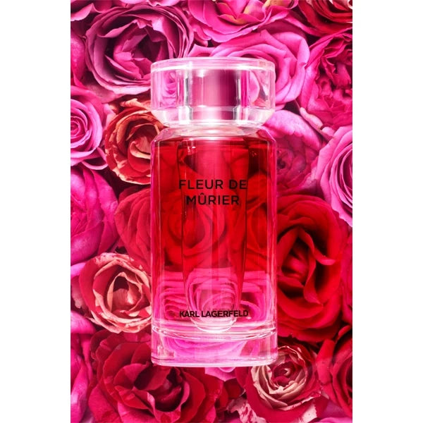 Karl Lagerfeld Parfums Matieres Fleur de Murier Eau De Parfum 100ml#Size_100 ml