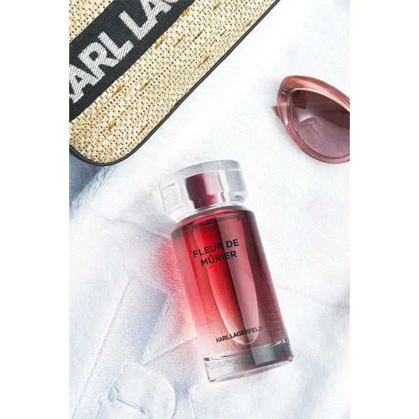 Karl Lagerfeld Parfums Matieres Fleur de Murier Eau De Parfum 100ml#Size_100 ml