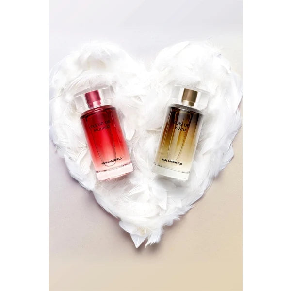 Karl Lagerfeld Parfums Matieres Fleur de Murier Eau De Parfum 100ml#Size_100 ml