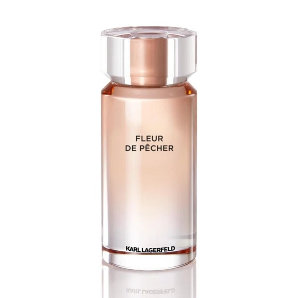 Karl Lagerfeld Parfums Matieres Fleur de Pecher Eau De Parfum 100ml#Size_100 ml