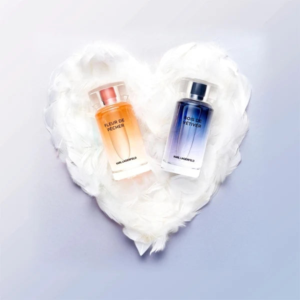 Karl Lagerfeld Parfums Matieres Fleur de Pecher Eau De Parfum 100ml#Size_100 ml