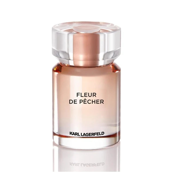 Karl Lagerfeld Parfums Matieres Fleur de Pecher Eau De Parfum 50ml#Size_50 ml