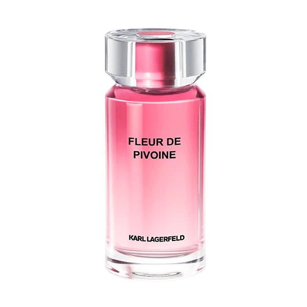 Karl Lagerfeld Parfums Matieres Fleur de Pivoine Eau de Parfum 100ml#Size_100 ml
