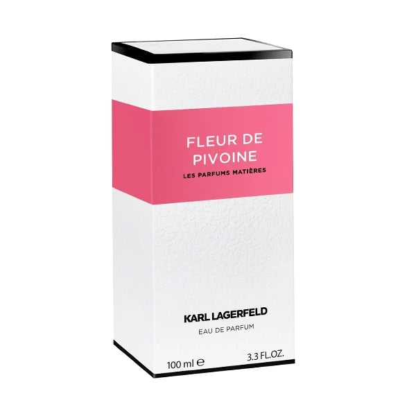 Karl Lagerfeld Parfums Matieres Fleur de Pivoine Eau de Parfum 100ml#Size_100 ml
