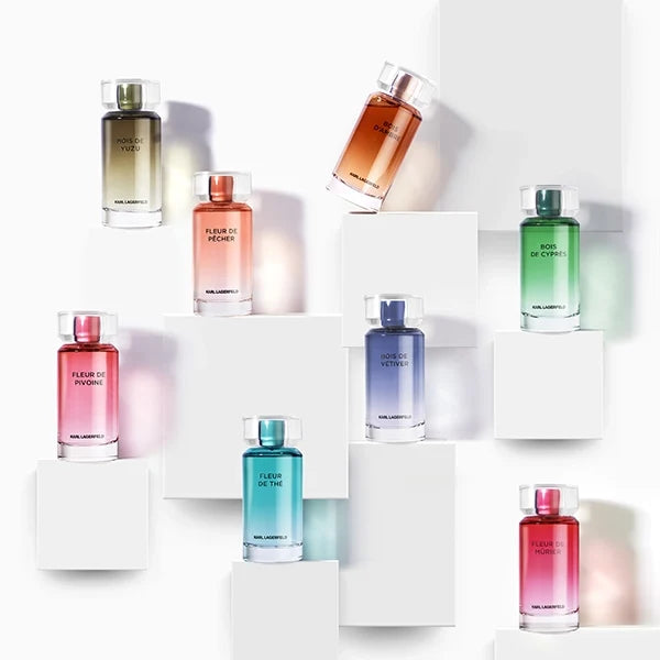 Karl Lagerfeld Parfums Matieres Fleur de Pivoine Eau de Parfum 100ml#Size_100 ml