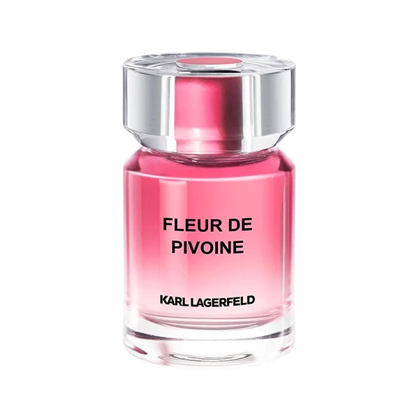 Karl Lagerfeld Parfums Matieres Fleur de Pivoine Eau de Parfum 50ml#Size_50 ml