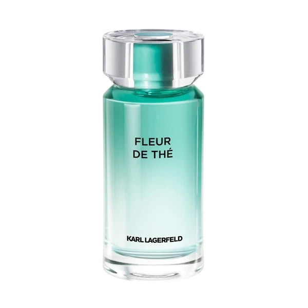 Karl Lagerfeld Parfums Matieres Fleur de The Eau De Parfum 100ml#Size_100 ml