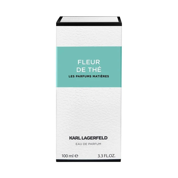 Karl Lagerfeld Parfums Matieres Fleur de The Eau De Parfum 100ml#Size_100 ml