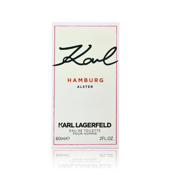 Karl Lagerfeld Places by Karl Hamburg Alster Eau De Toilette 60ml#Size_60 ml