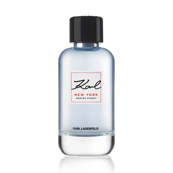 Karl Lagerfeld Places by Karl New York Mercer Street Eau De Toilette 100ml#Size_100 ml