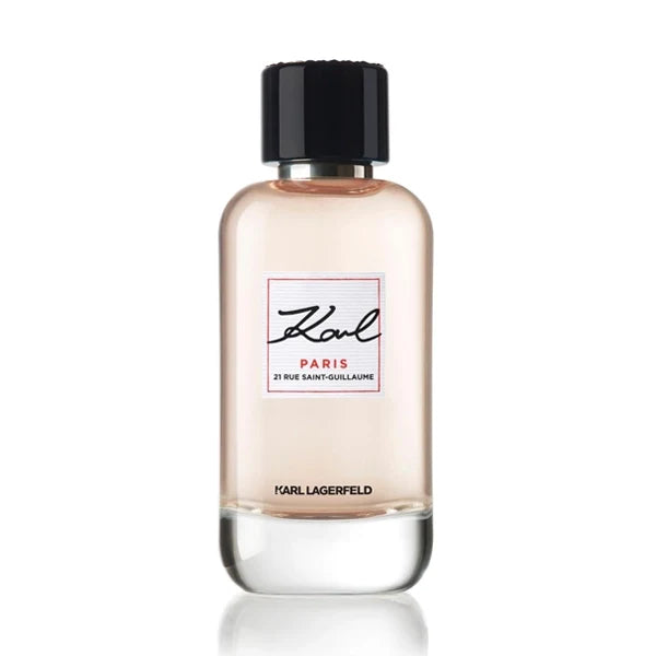 Karl Lagerfeld Places by Karl Paris 21 Rue Saint-Guillaume Eau De Parfum 100ml#Size_100 ml
