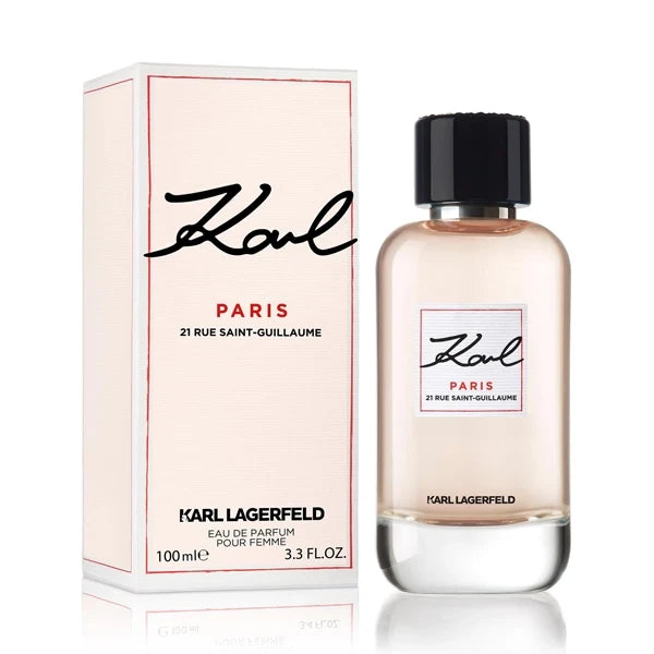 Karl Lagerfeld Places by Karl Paris 21 Rue Saint-Guillaume Eau De Parfum 100ml#Size_100 ml