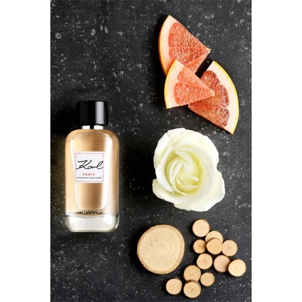 Karl Lagerfeld Places by Karl Paris 21 Rue Saint-Guillaume Eau De Parfum 100ml#Size_100 ml