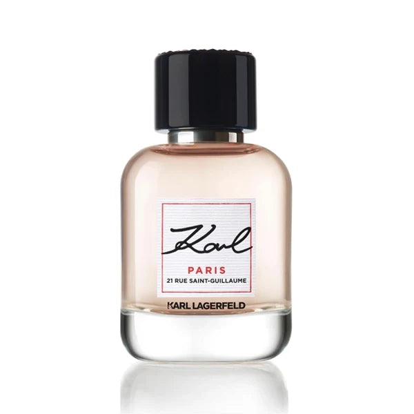 Karl Lagerfeld Places by Karl Paris 21 Rue Saint-Guillaume Eau De Parfum 60ml#Size_60 ml