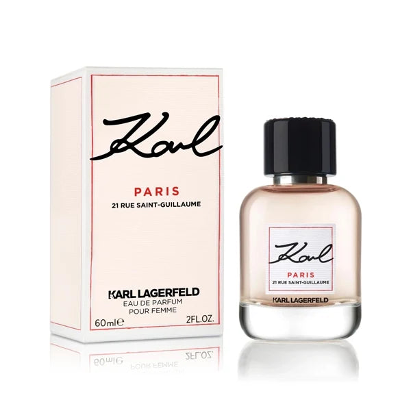 Karl Lagerfeld Places by Karl Paris 21 Rue Saint-Guillaume Eau De Parfum 60ml#Size_60 ml
