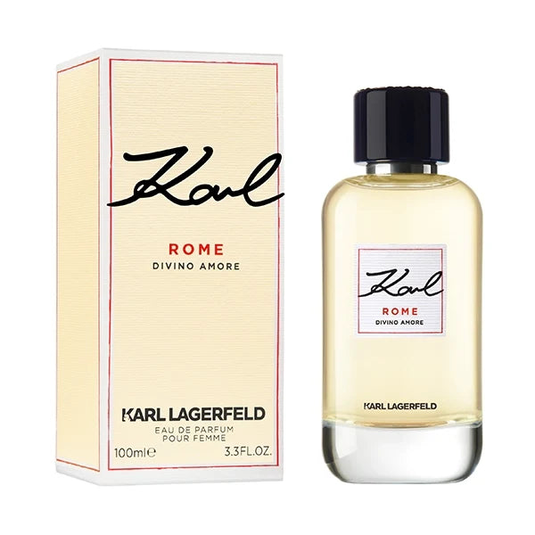 Karl Lagerfeld Places by Karl Rome Divino Amore Eau de Parfum 100ml#Size_100 ml