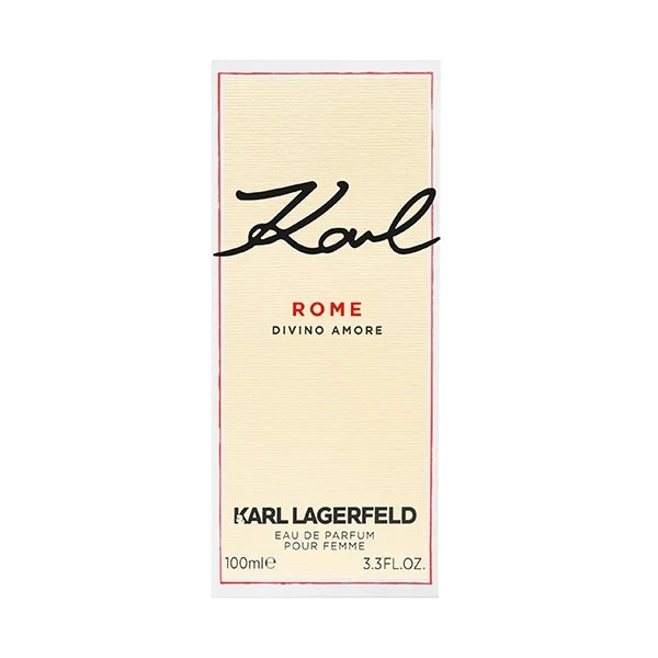 Karl Lagerfeld Places by Karl Rome Divino Amore Eau de Parfum 100ml#Size_100 ml