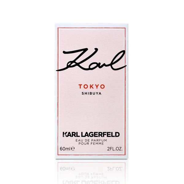 Karl Lagerfeld Places by Karl Tokyo Shibuya Eau De Parfum 60ml#Size_60 ml