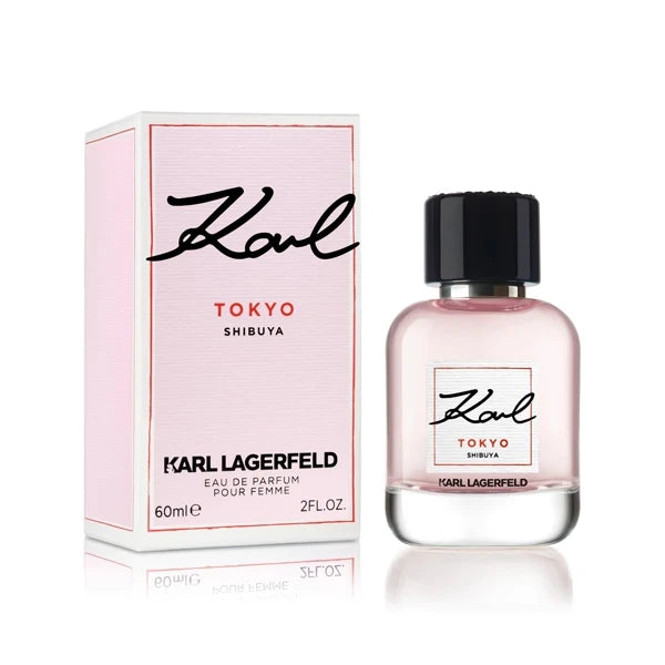 Karl Lagerfeld Places by Karl Tokyo Shibuya Eau De Parfum 60ml#Size_60 ml