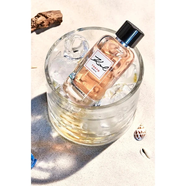 Karl Lagerfeld Places by Karl Tokyo Shibuya Eau De Parfum 60ml#Size_60 ml