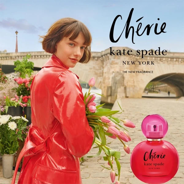 Kate Spade Cherie Eau De Parfum 100ml#Size_100 ml