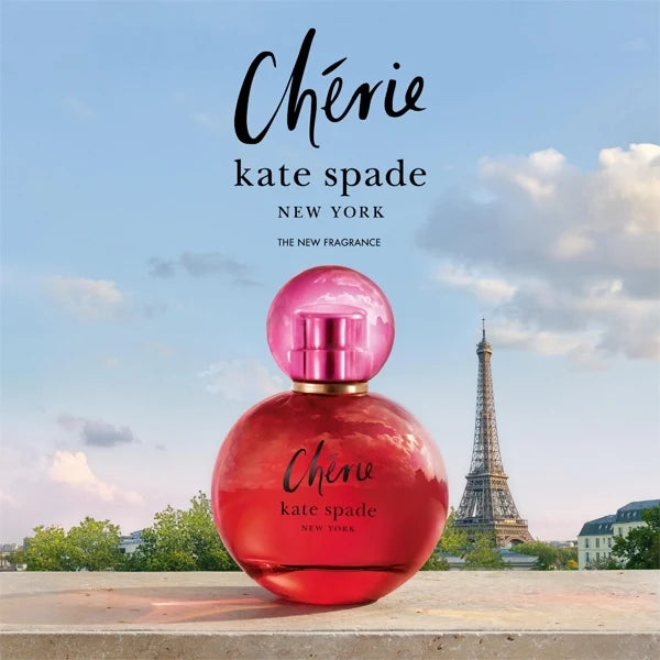 Kate Spade Cherie Eau De Parfum 100ml#Size_100 ml