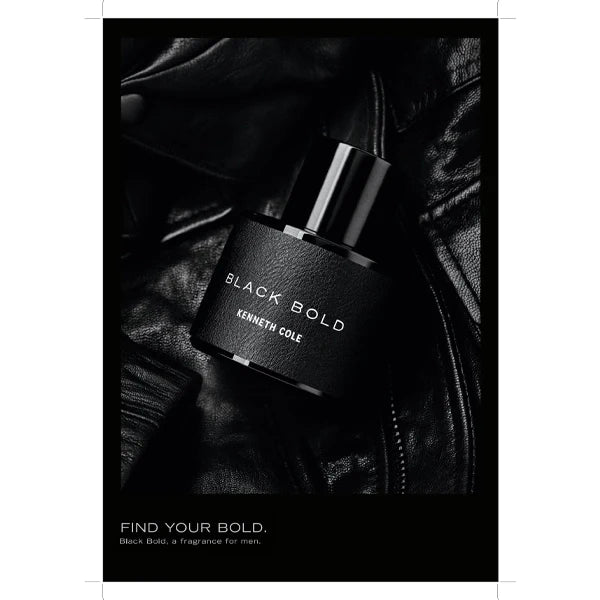 Kenneth Cole Black Bold Eau de Parfum