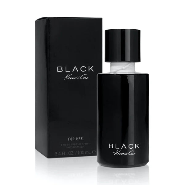 Kenneth Cole Black For Her Eau de Parfum