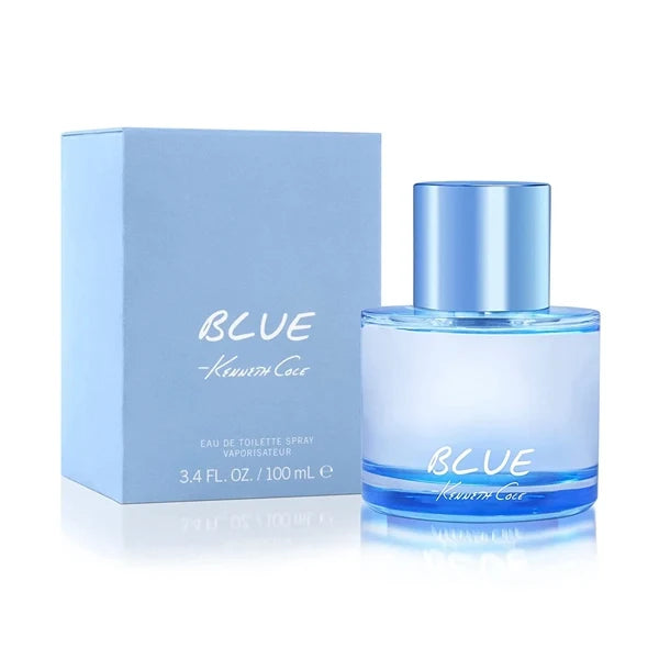 Kenneth Cole Blue Eau de Toilette