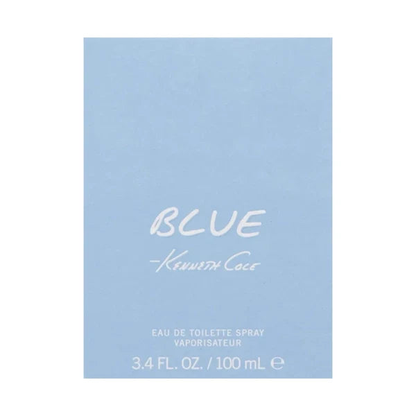 Kenneth Cole Blue Eau de Toilette
