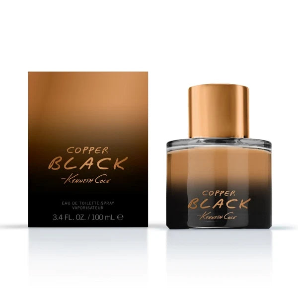 Kenneth Cole Copper Black Eau de Toilette