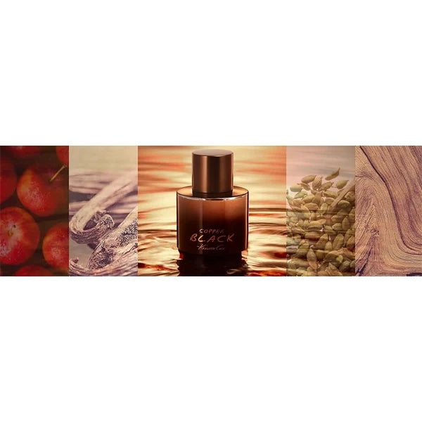 Kenneth Cole Copper Black Eau de Toilette
