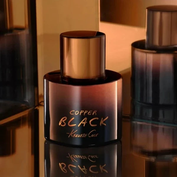 Kenneth Cole Copper Black Eau de Toilette