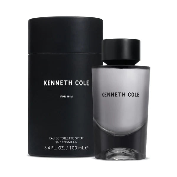 Kenneth Cole For Him Eau de Toilette Spray Vapo