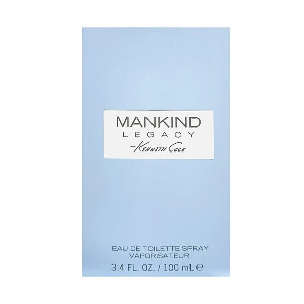 Kenneth Cole Mankind Legacy