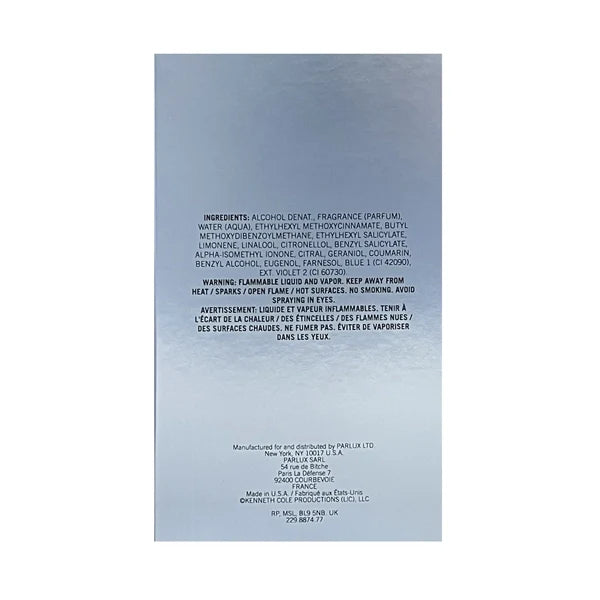 Kenneth Cole Mankind Legacy