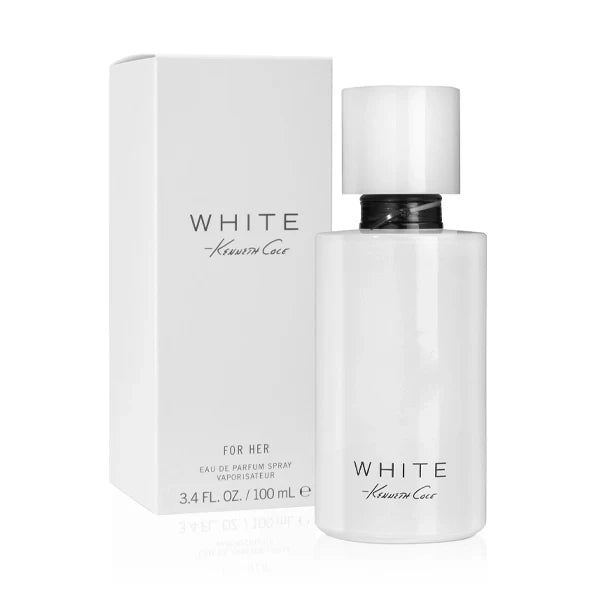 Kenneth Cole White For Her Eau de Parfum