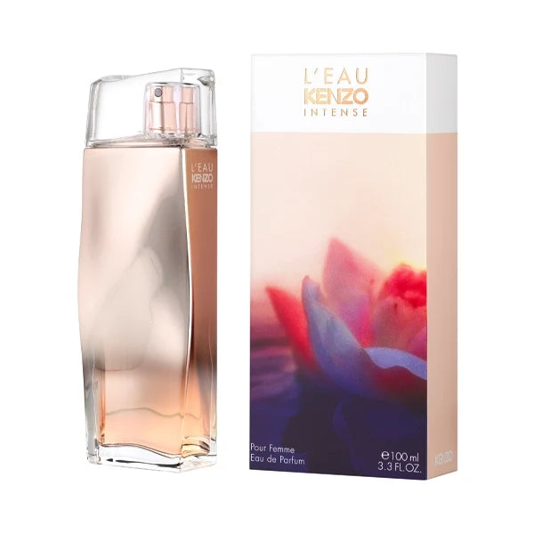 Kenzo L'Eau Kenzo Intense pour Femme Eau de Parfum 100 ml#Size_100 ml