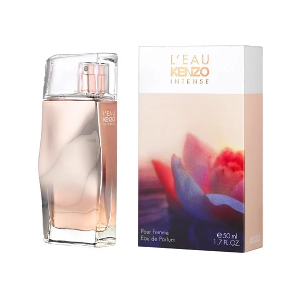 Kenzo L'Eau Kenzo Intense pour Femme Eau de Parfum 50 ml#Size_50 ml