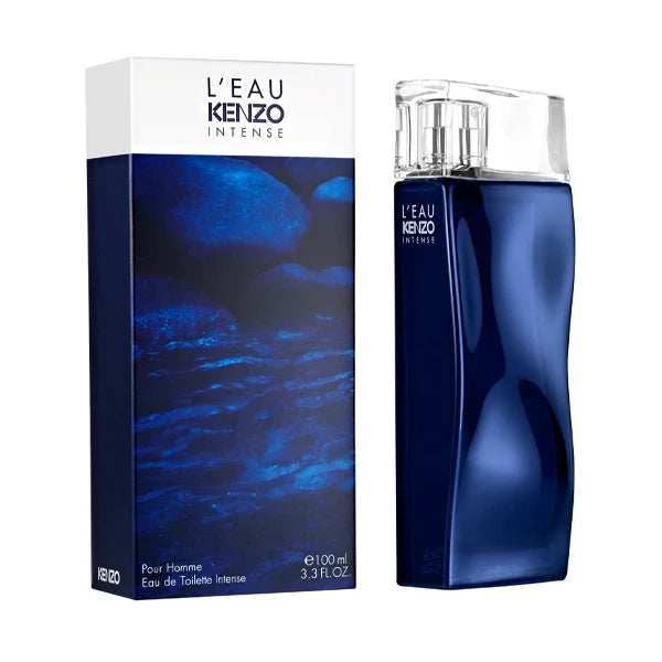 Kenzo L'Eau Kenzo Intense pour Homme Eau de Toilette 100 ml#Size_100 ml
